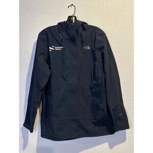 The North Face Apex  (Women's Large)  Blue Jacket  Coat  Lined Waterproof